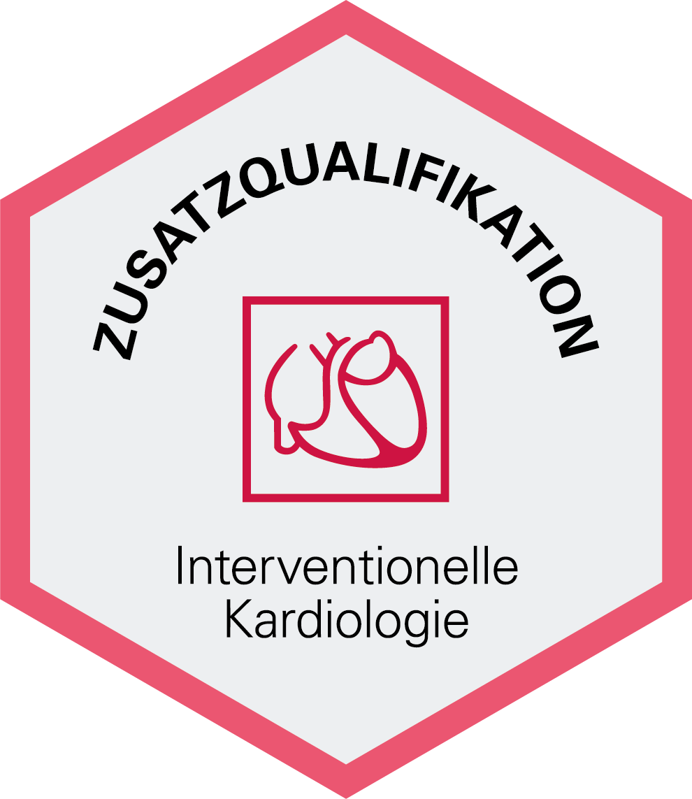 DGK Zusatzqualifikation Interventionelle Kardiologie