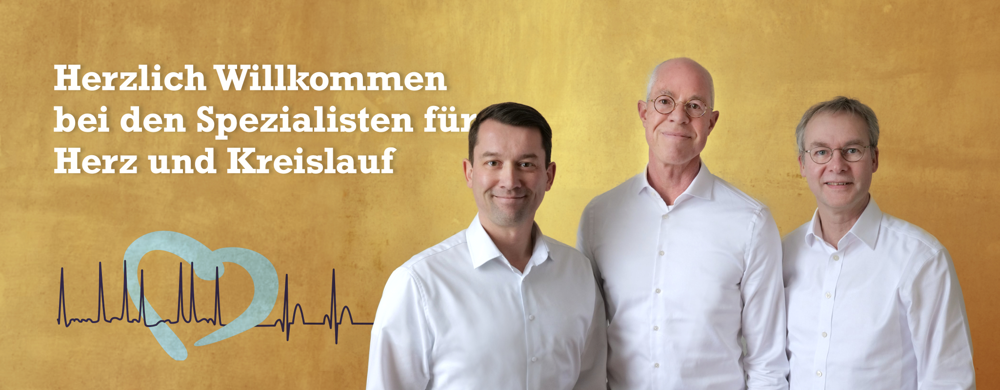Titelbild der Praxishomepage